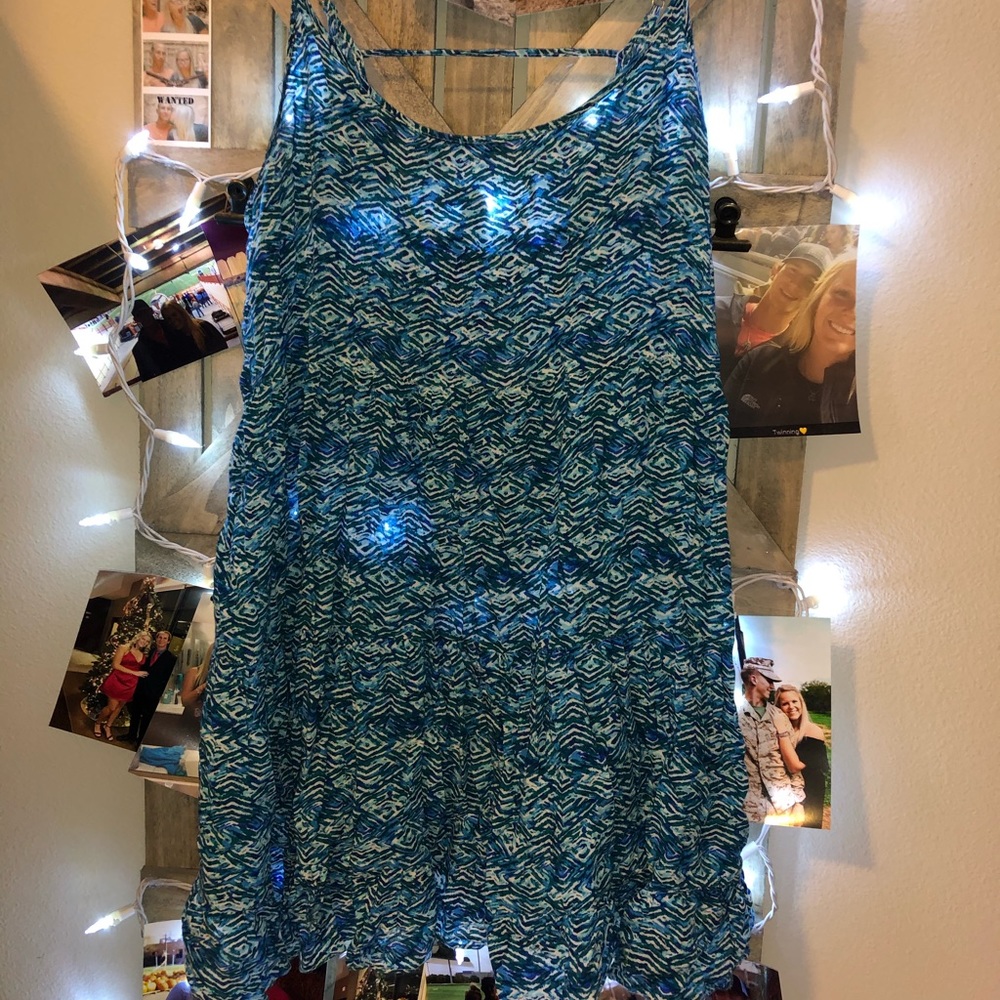 Sun dress